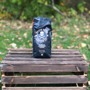 Death Wish Coffee Beans