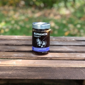 Hibiscus Flower Infused Honey