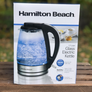 Electric Glass Kettle