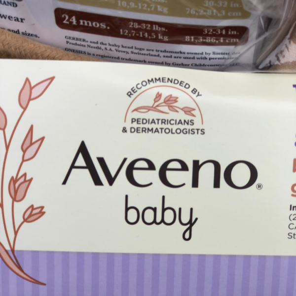 Aveeno Baby Product