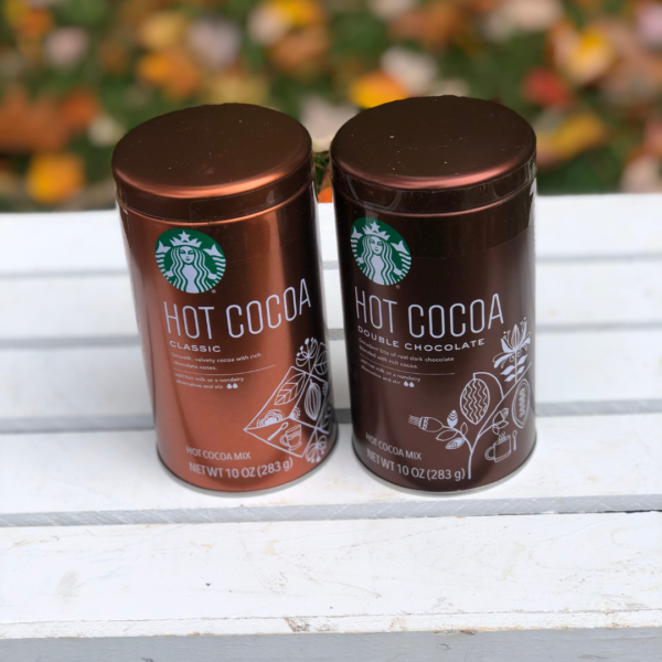 Starbucks Hot Cocoa Mixes