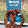 Bark Box Paula's Park Slope Pretzel Chew Toy