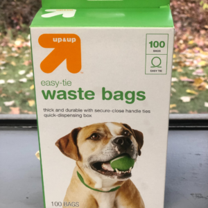 Up&Up Easy-tie Waste Bags (100 count)