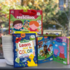 Young Children's Learning Gift Basket (2-6)